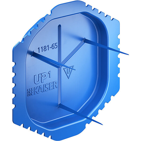 KAISER Unterputz Signaldeckel UP1 1181-65